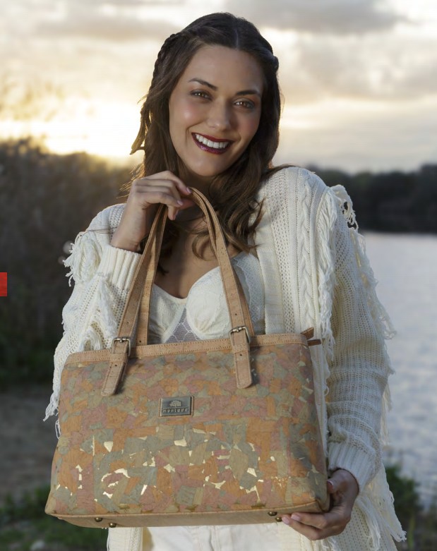 sac besac femme en liège
