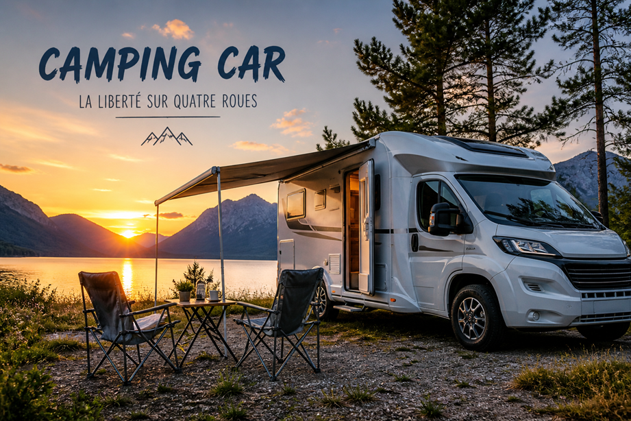 Visiter les Hautes Vosges en camping-car