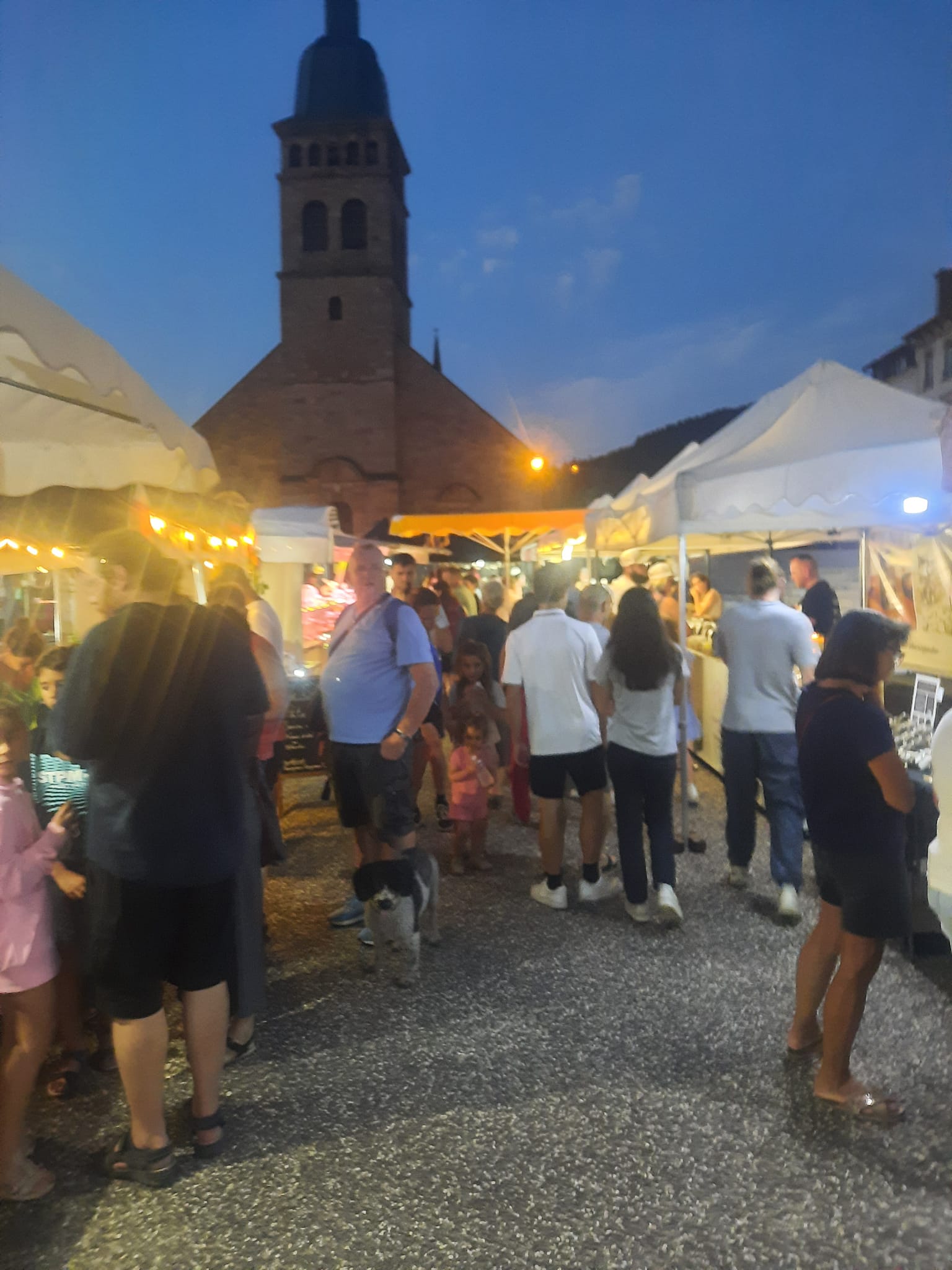 L'événement estival de Gérardmer
