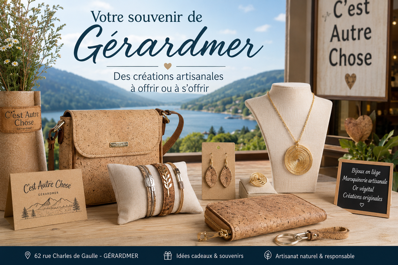 Idées cadeaux originales pour homme et femme - Gérardmer